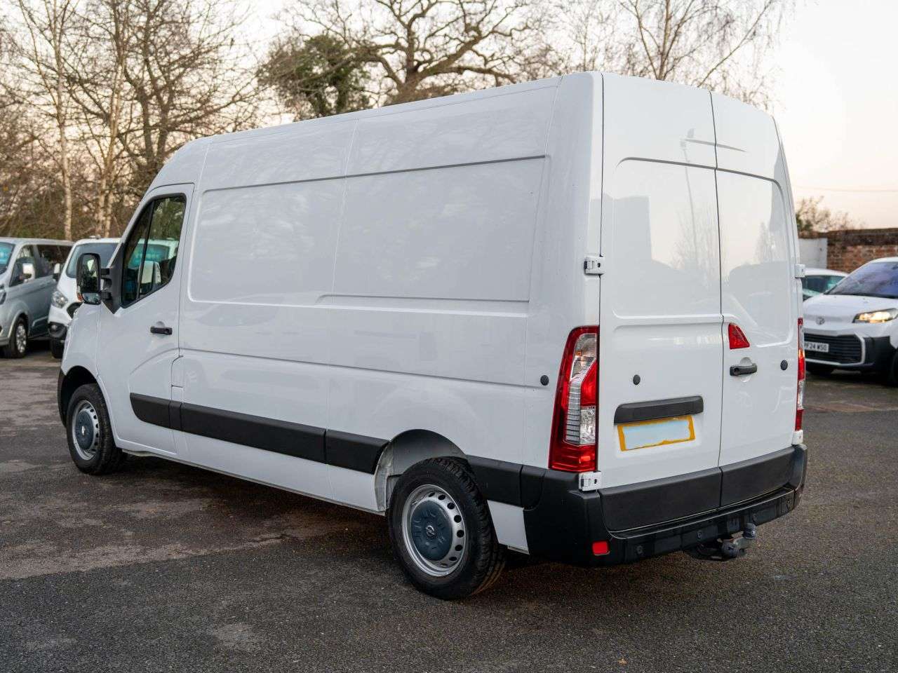 2025 OPEL MOVANO 2025 OPEL MOVANO