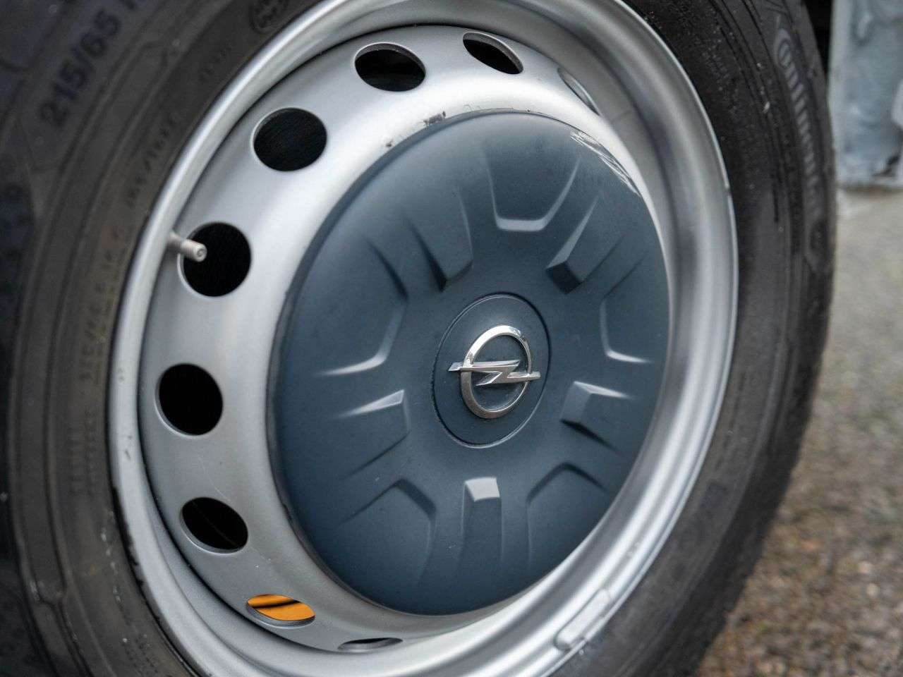 2025 OPEL MOVANO 2025 OPEL MOVANO