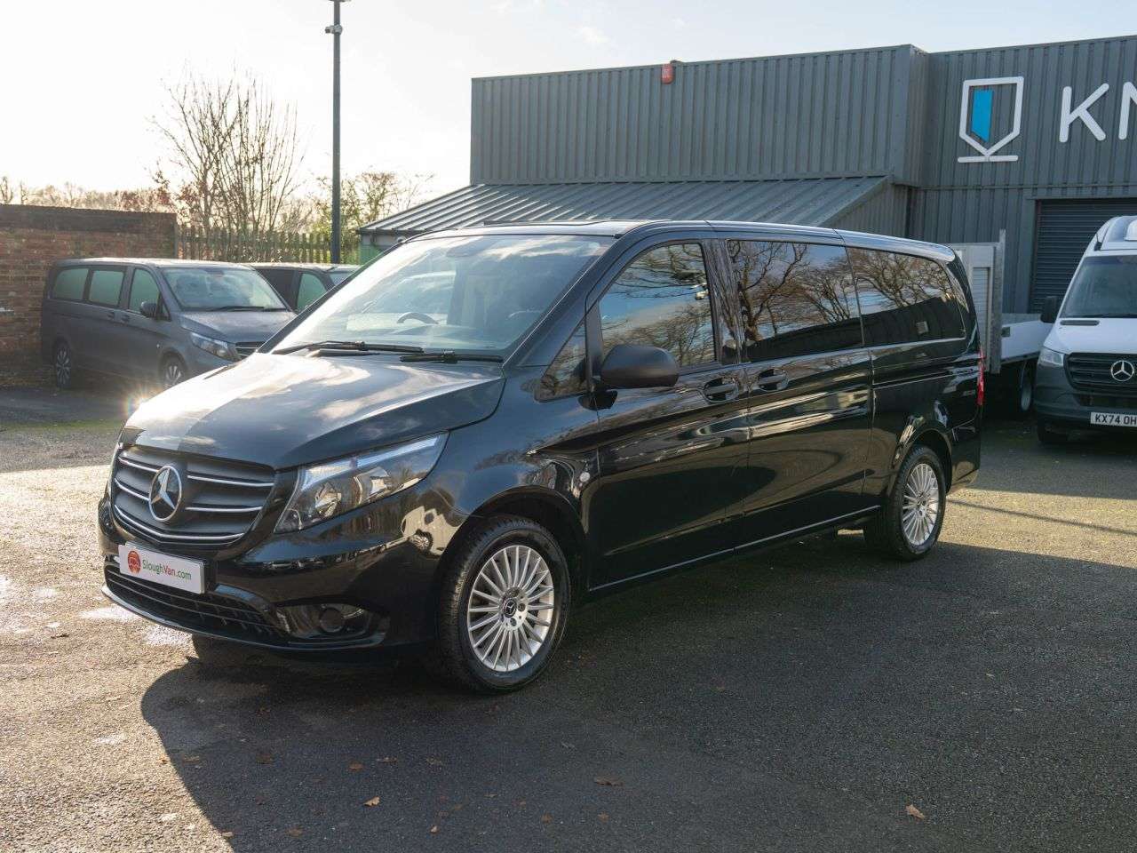 2023 MERCEDES-BENZ VITO 2023 MERCEDES-BENZ VITO