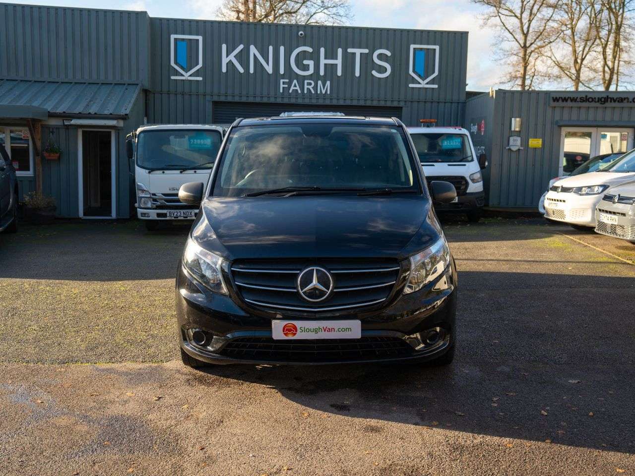 A 2023 MERCEDES-BENZ VITO 2.0 114 CDI SELECT Tourer Double Cab 5dr Diesel G-Tronic RWD L3 Euro 6 (s/s A 2023 MERCEDES-BENZ VITO 2.0 114 CDI SELECT Tourer Double Cab 5dr Diesel G-Tronic RWD L3 Euro 6 (s/s