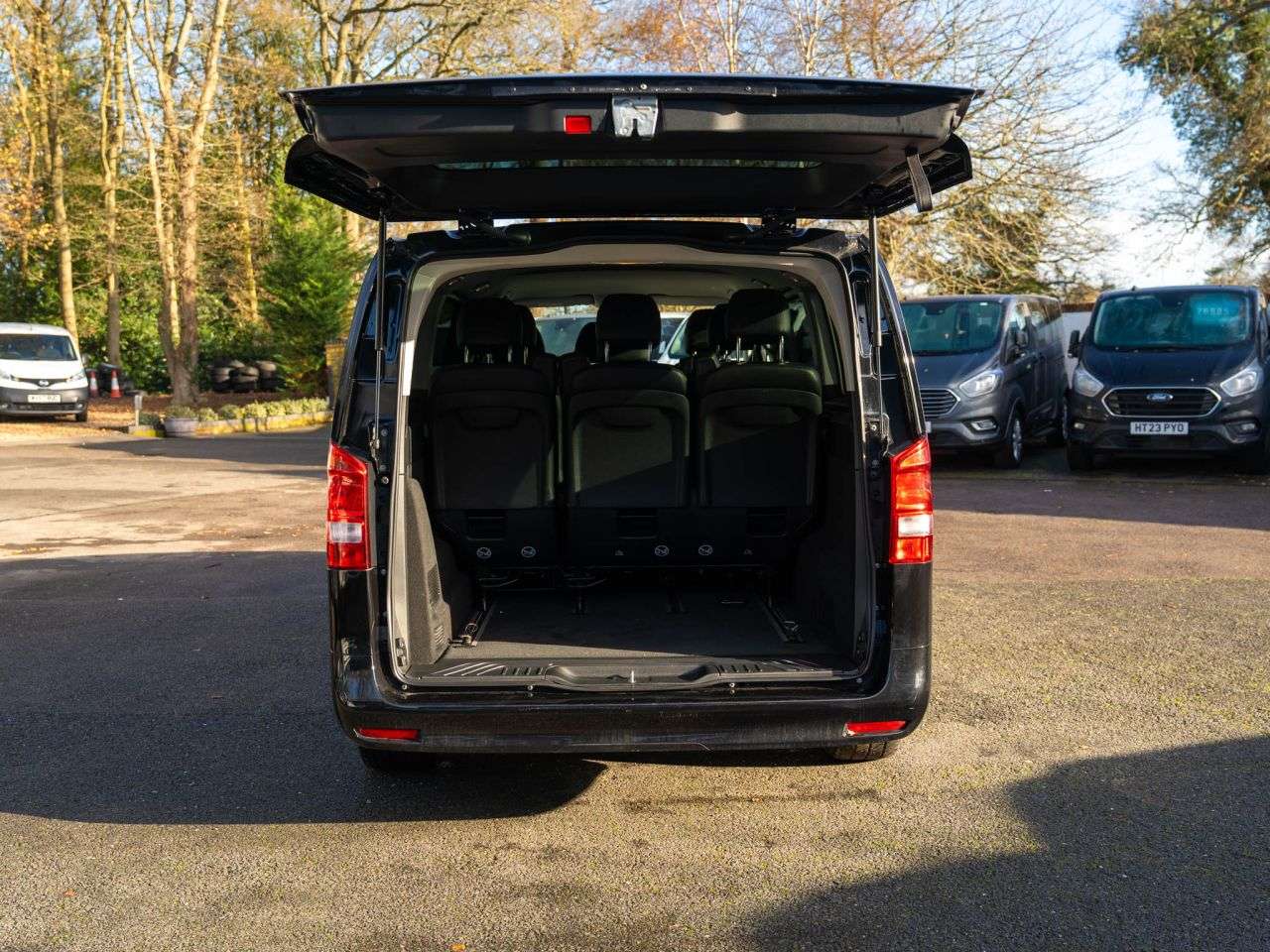 2023 MERCEDES-BENZ VITO 2023 MERCEDES-BENZ VITO