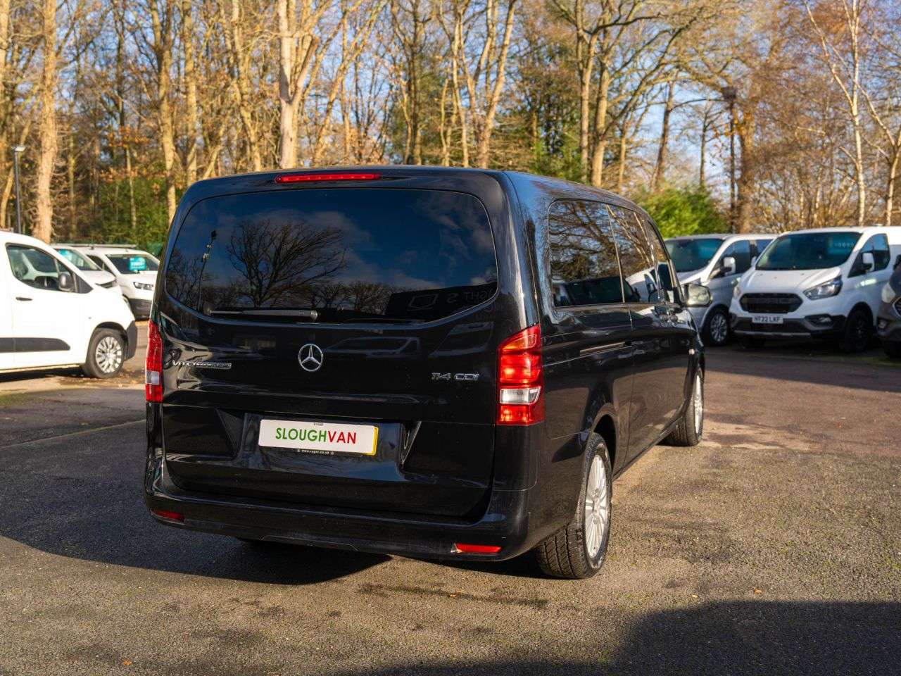 2023 MERCEDES-BENZ VITO 2023 MERCEDES-BENZ VITO