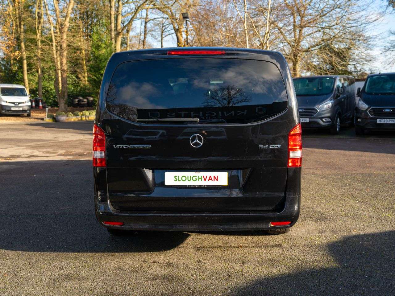 2023 MERCEDES-BENZ VITO 2023 MERCEDES-BENZ VITO