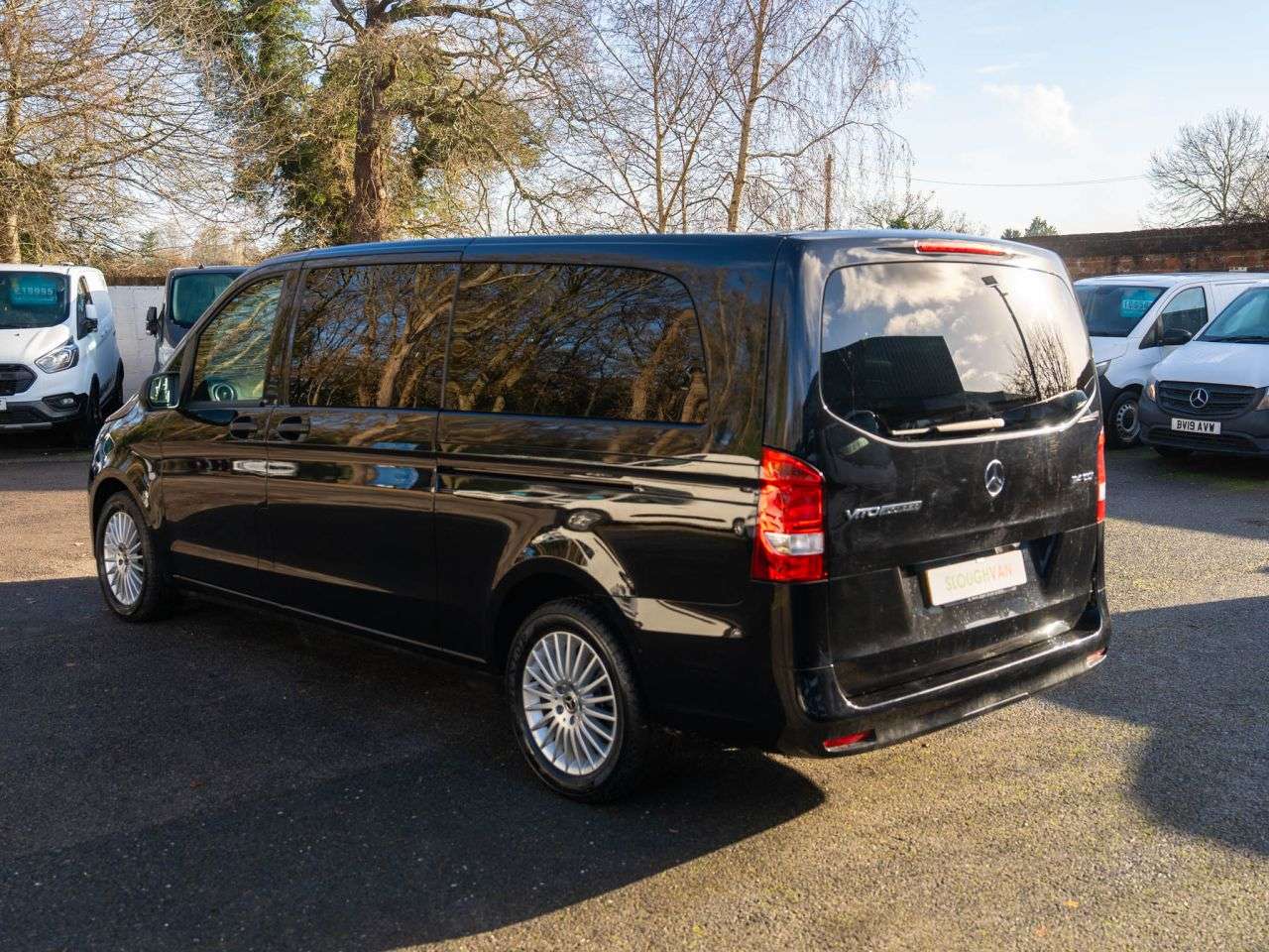 2023 MERCEDES-BENZ VITO 2023 MERCEDES-BENZ VITO