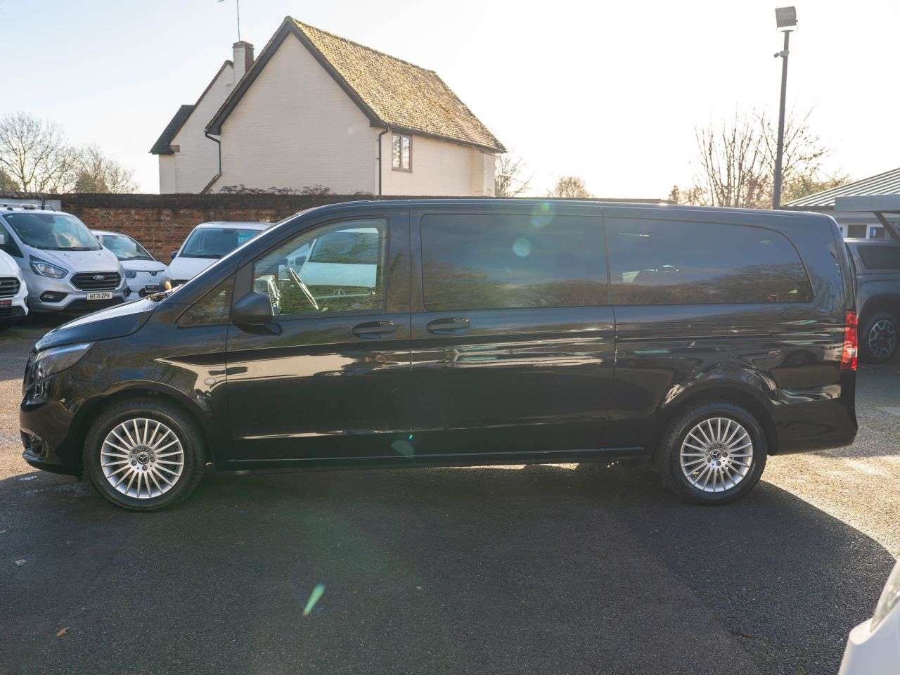 2023 MERCEDES-BENZ VITO 2023 MERCEDES-BENZ VITO