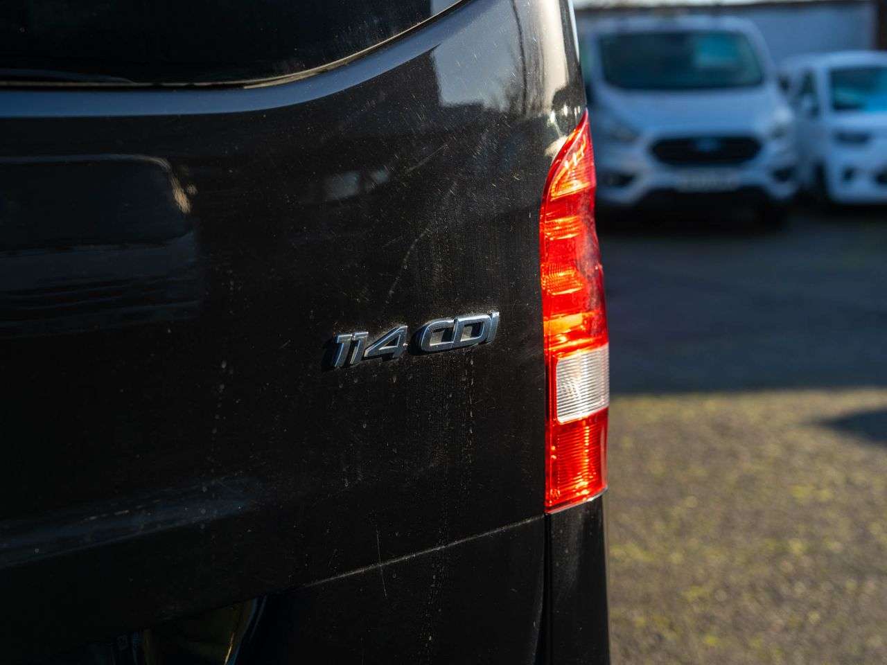 2023 MERCEDES-BENZ VITO 2023 MERCEDES-BENZ VITO