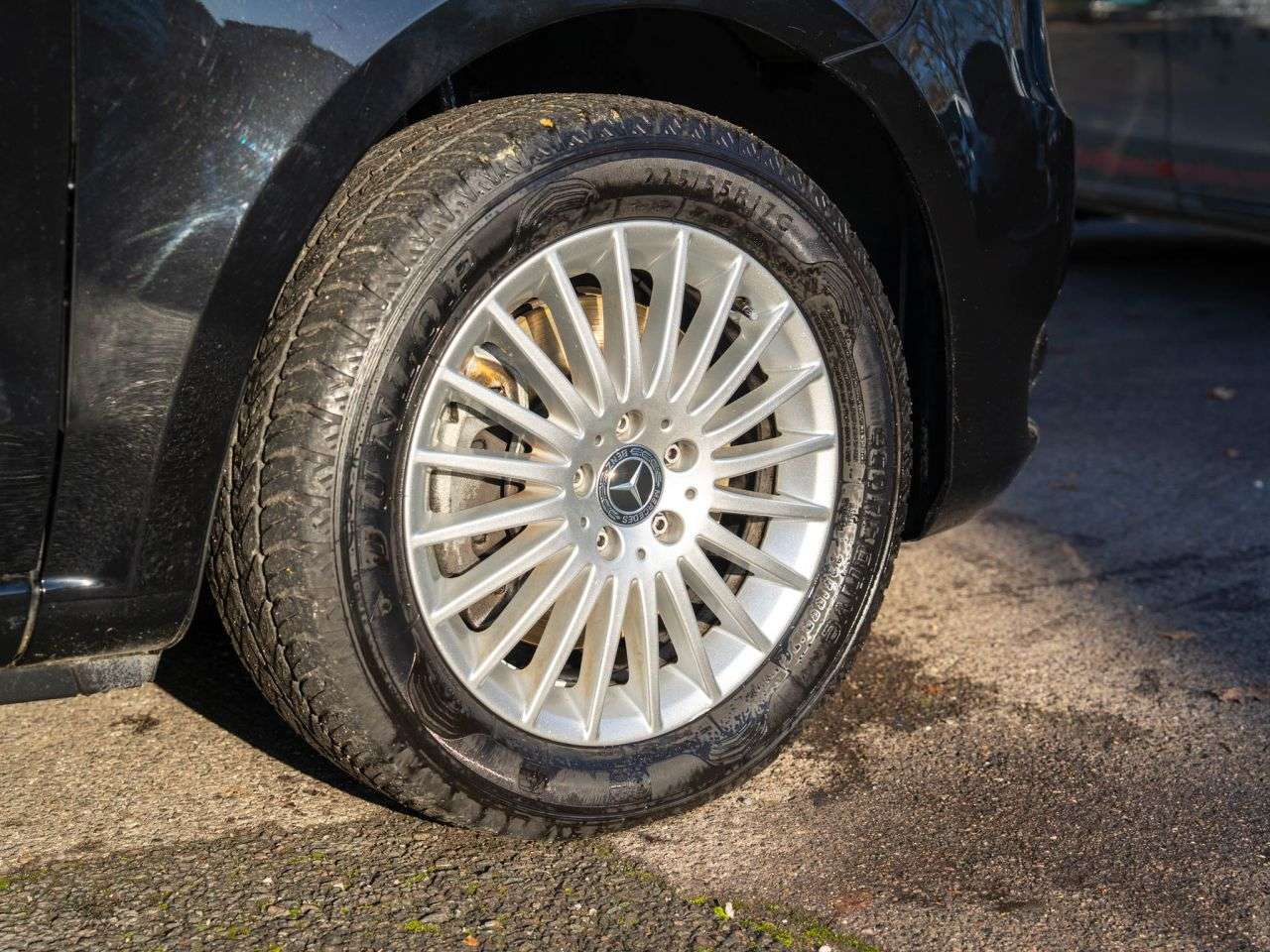 2023 MERCEDES-BENZ VITO 2023 MERCEDES-BENZ VITO