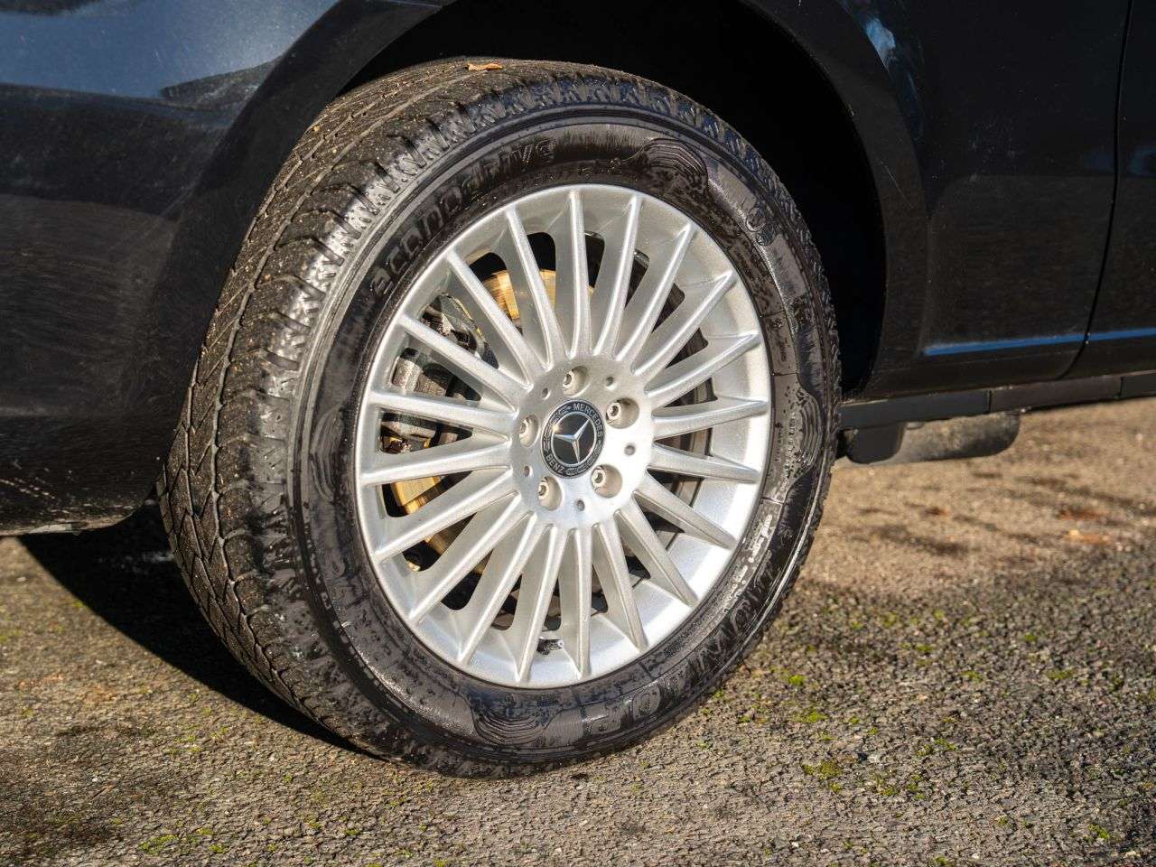 2023 MERCEDES-BENZ VITO 2023 MERCEDES-BENZ VITO