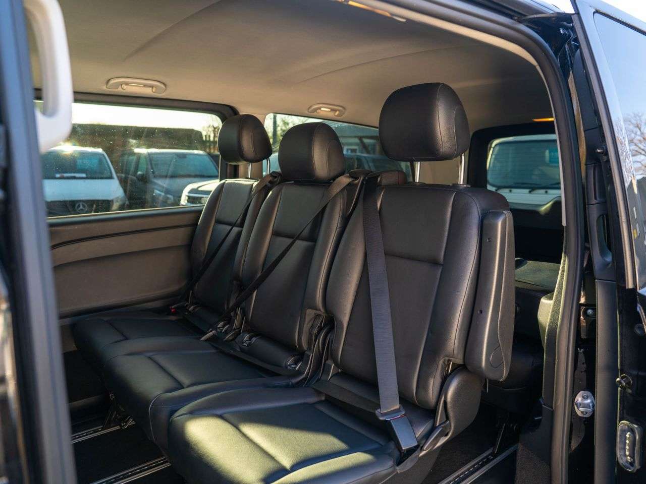 2023 MERCEDES-BENZ VITO 2023 MERCEDES-BENZ VITO