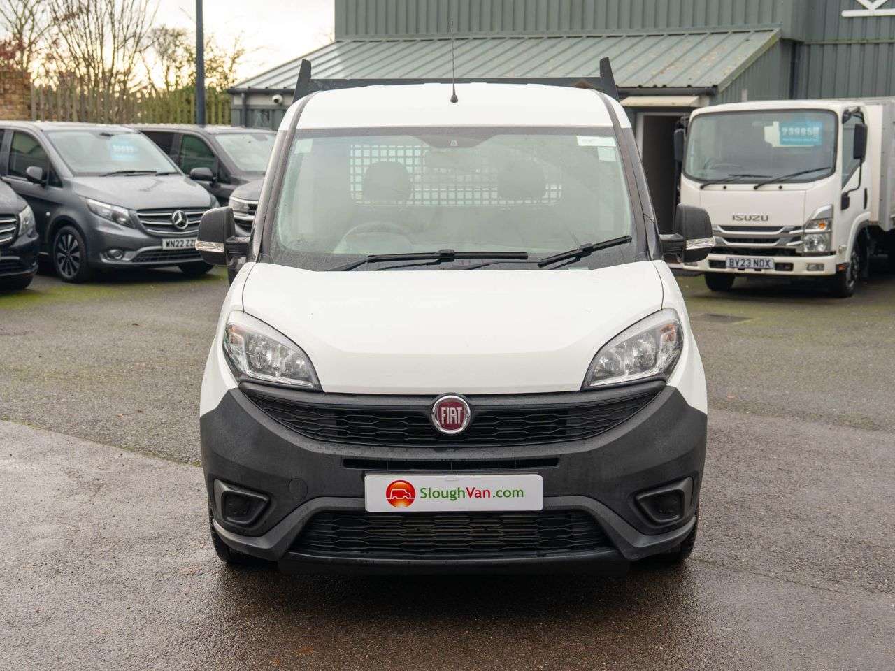 A 2020 FIAT DOBLO 1.6 MultiJetII Work Up 2dr Diesel Manual L2 Euro 6 (s/s) (105 bhp) DROPSIDE A 2020 FIAT DOBLO 1.6 MultiJetII Work Up 2dr Diesel Manual L2 Euro 6 (s/s) (105 bhp) DROPSIDE