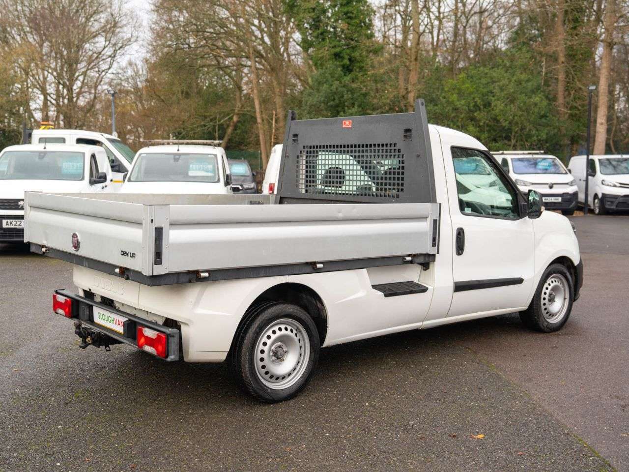 2020 FIAT DOBLO 2020 FIAT DOBLO