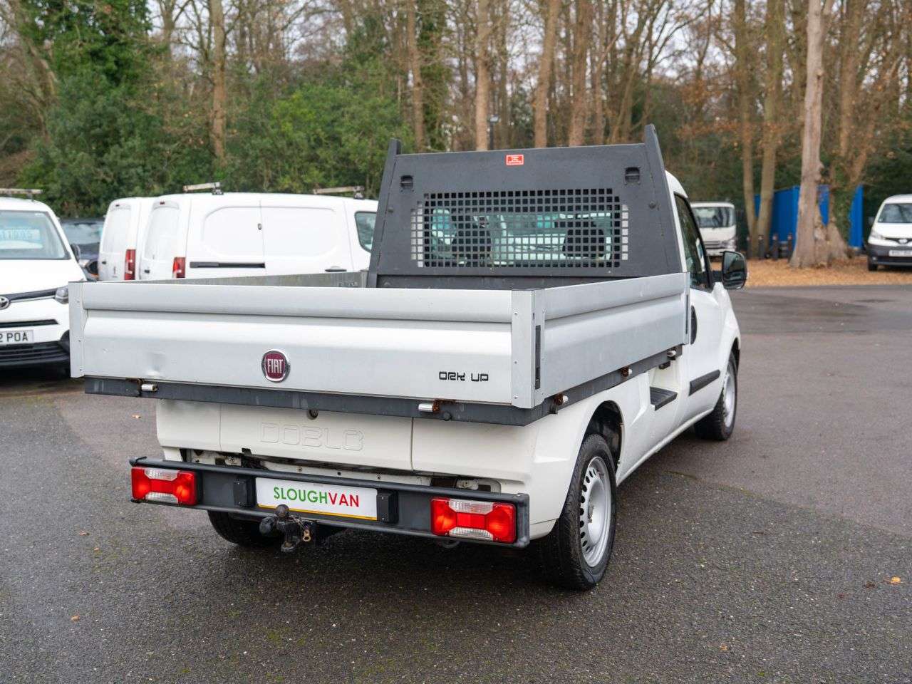 2020 FIAT DOBLO 2020 FIAT DOBLO