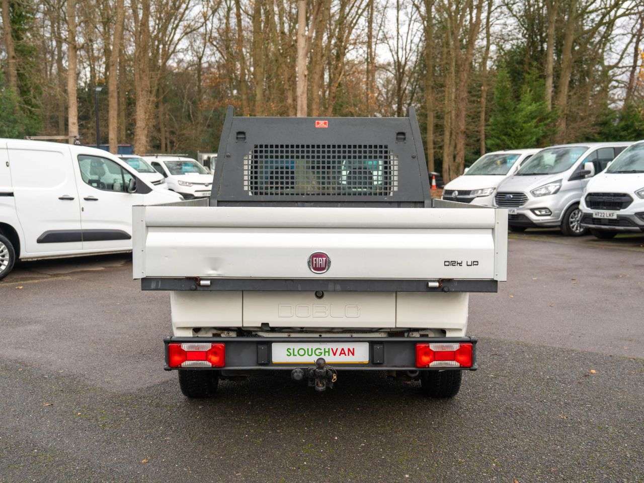 2020 FIAT DOBLO 2020 FIAT DOBLO