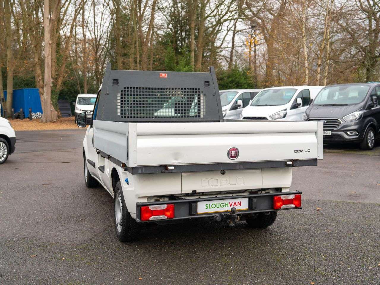 2020 FIAT DOBLO 2020 FIAT DOBLO