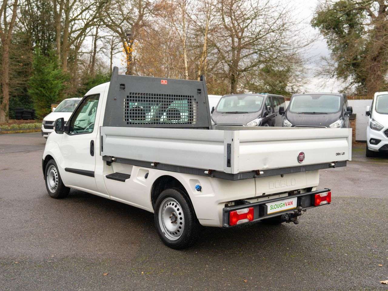 2020 FIAT DOBLO 2020 FIAT DOBLO