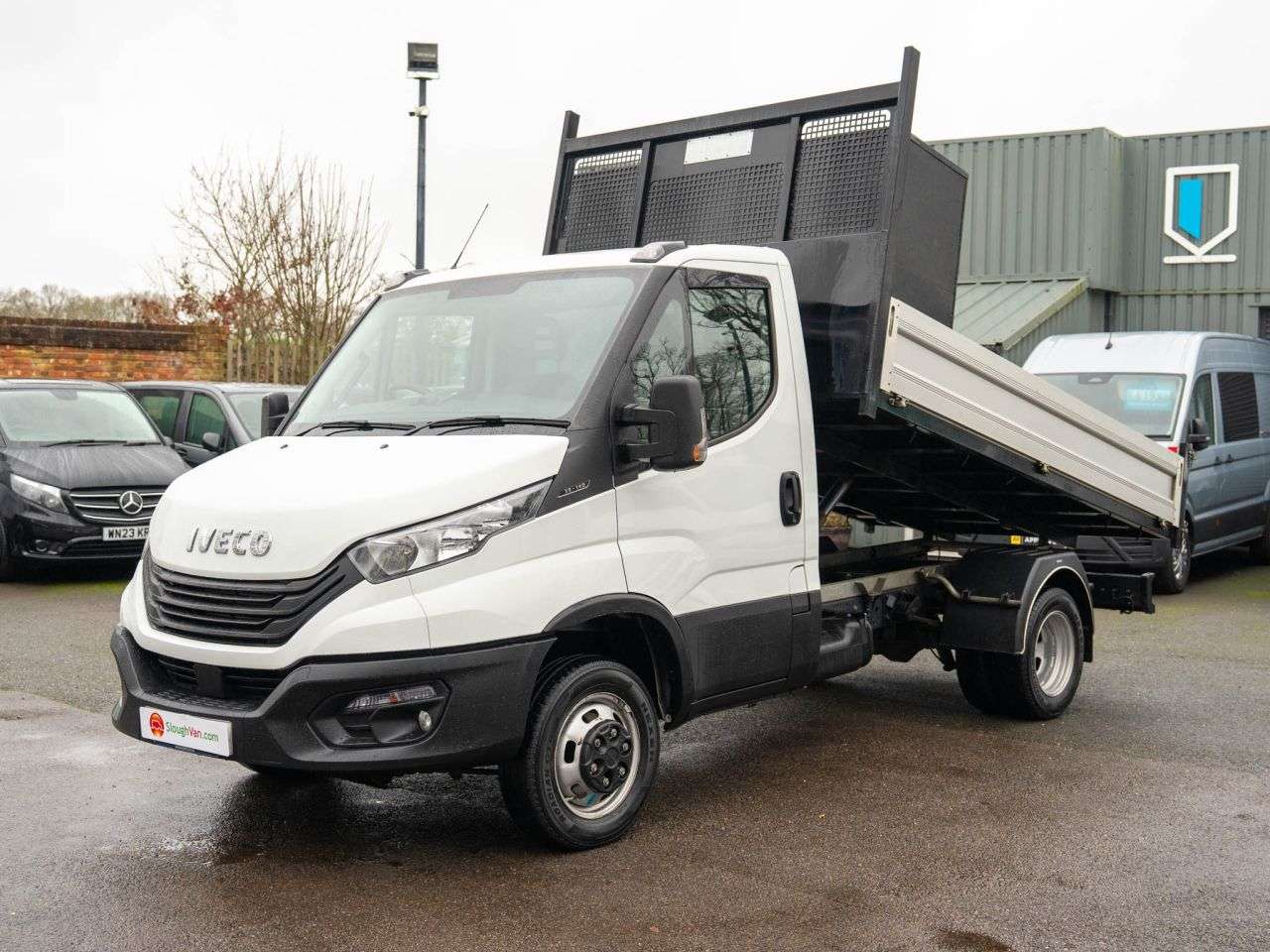 2024 IVECO DAILY 2024 IVECO DAILY