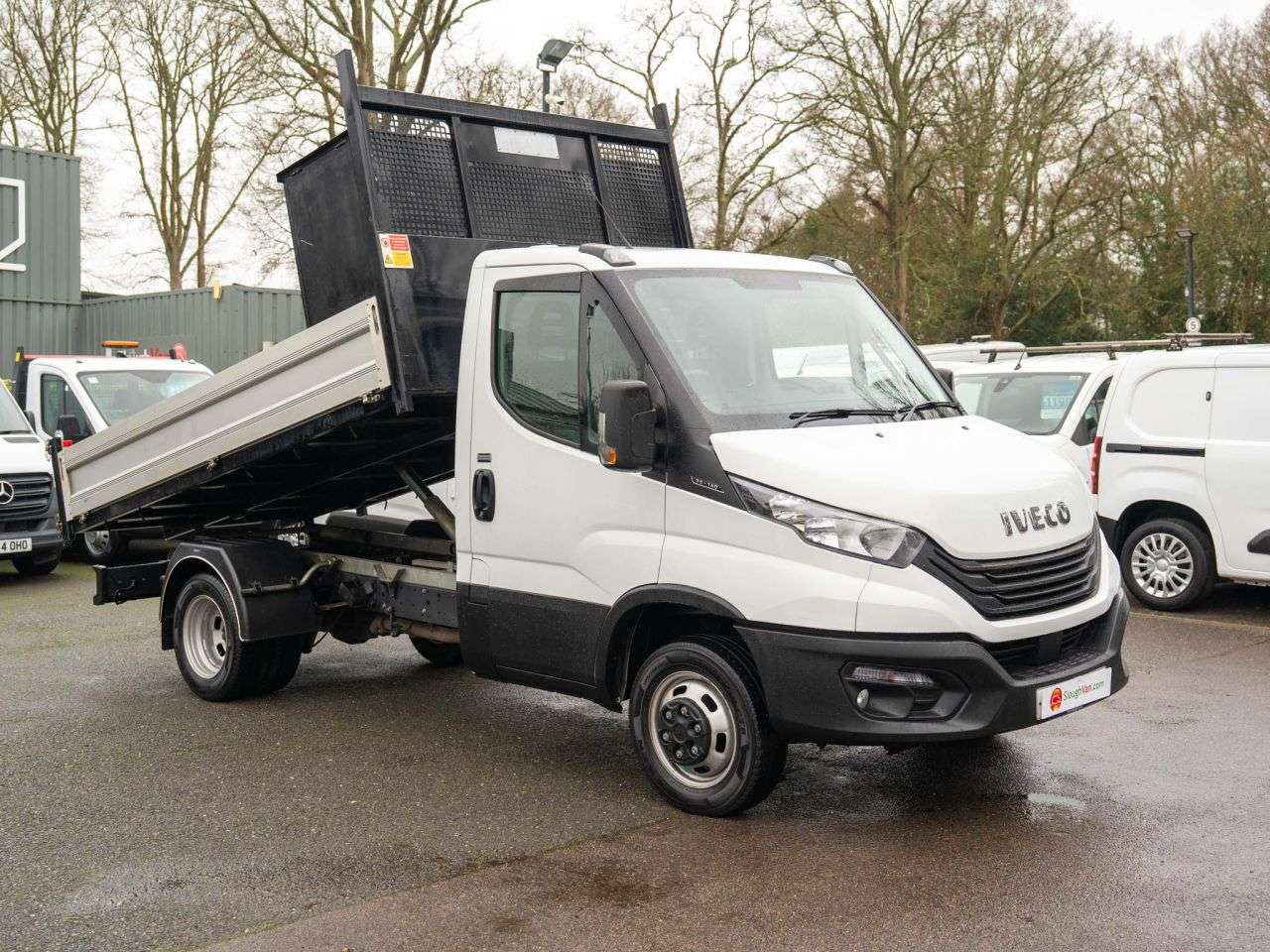 A 2024 IVECO DAILY 2.3D HPI 14V 35C 3000 Tipper Diesel Manual SWB Euro 6 (s/s) (DRW) (136 ps) A 2024 IVECO DAILY 2.3D HPI 14V 35C 3000 Tipper Diesel Manual SWB Euro 6 (s/s) (DRW) (136 ps)