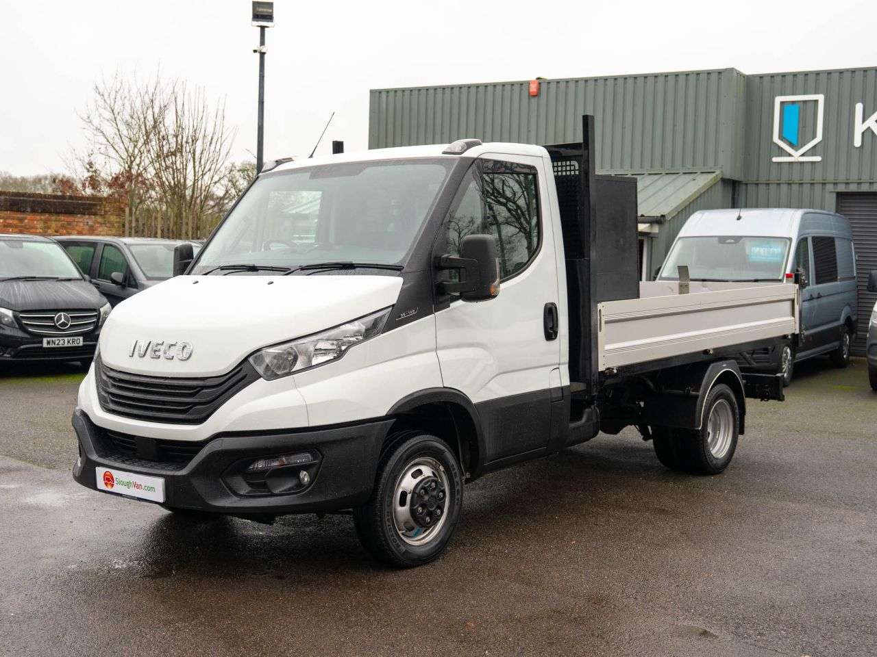 2024 IVECO DAILY 2024 IVECO DAILY