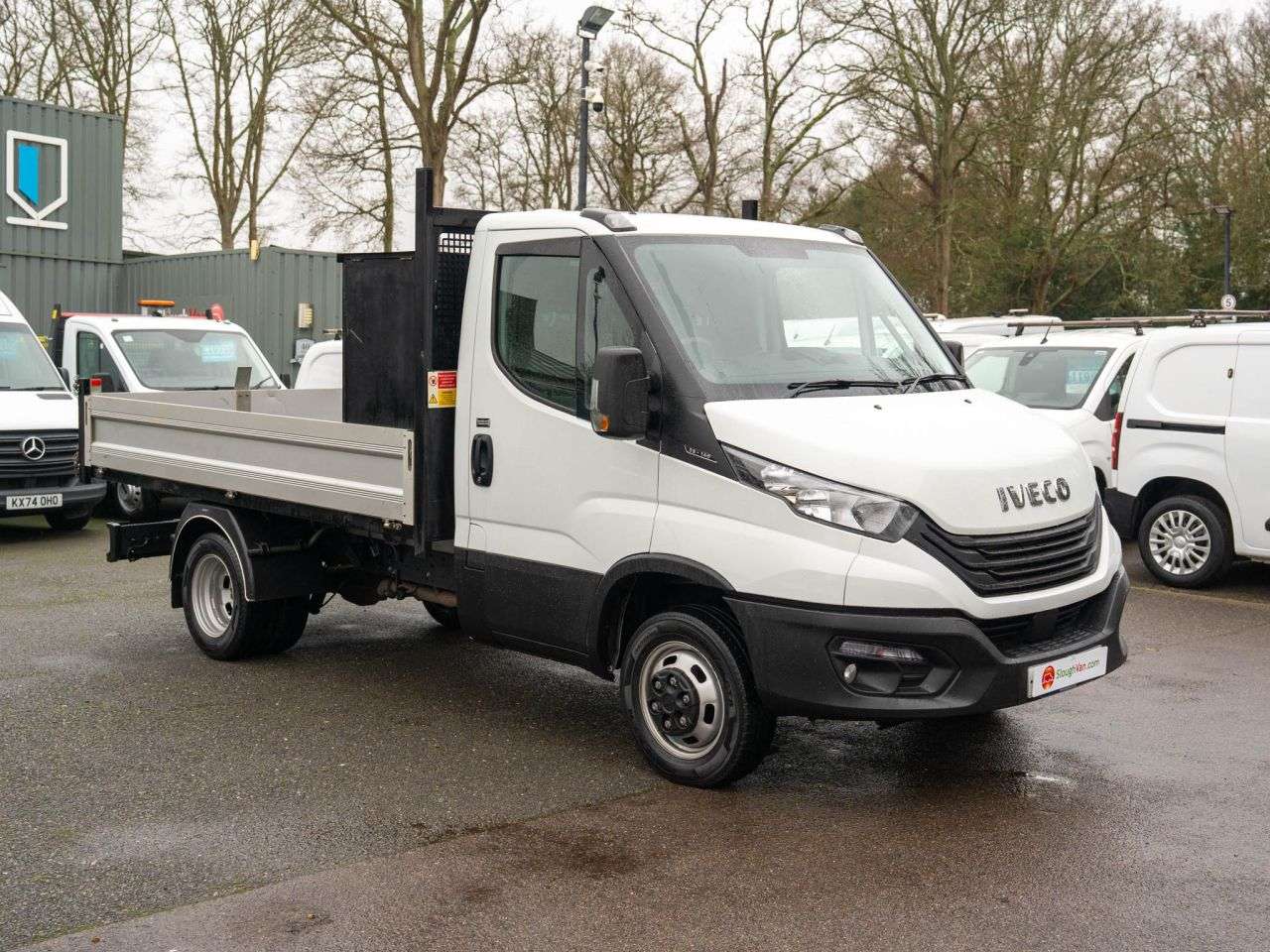 A 2024 IVECO DAILY 2.3D HPI 14V 35C 3000 Tipper Diesel Manual SWB Euro 6 (s/s) (DRW) (136 ps) A 2024 IVECO DAILY 2.3D HPI 14V 35C 3000 Tipper Diesel Manual SWB Euro 6 (s/s) (DRW) (136 ps)