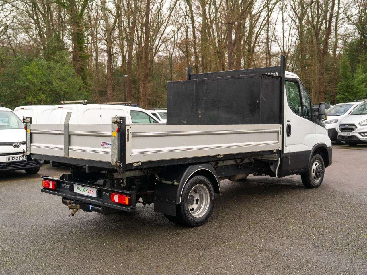 2024 IVECO DAILY 2024 IVECO DAILY