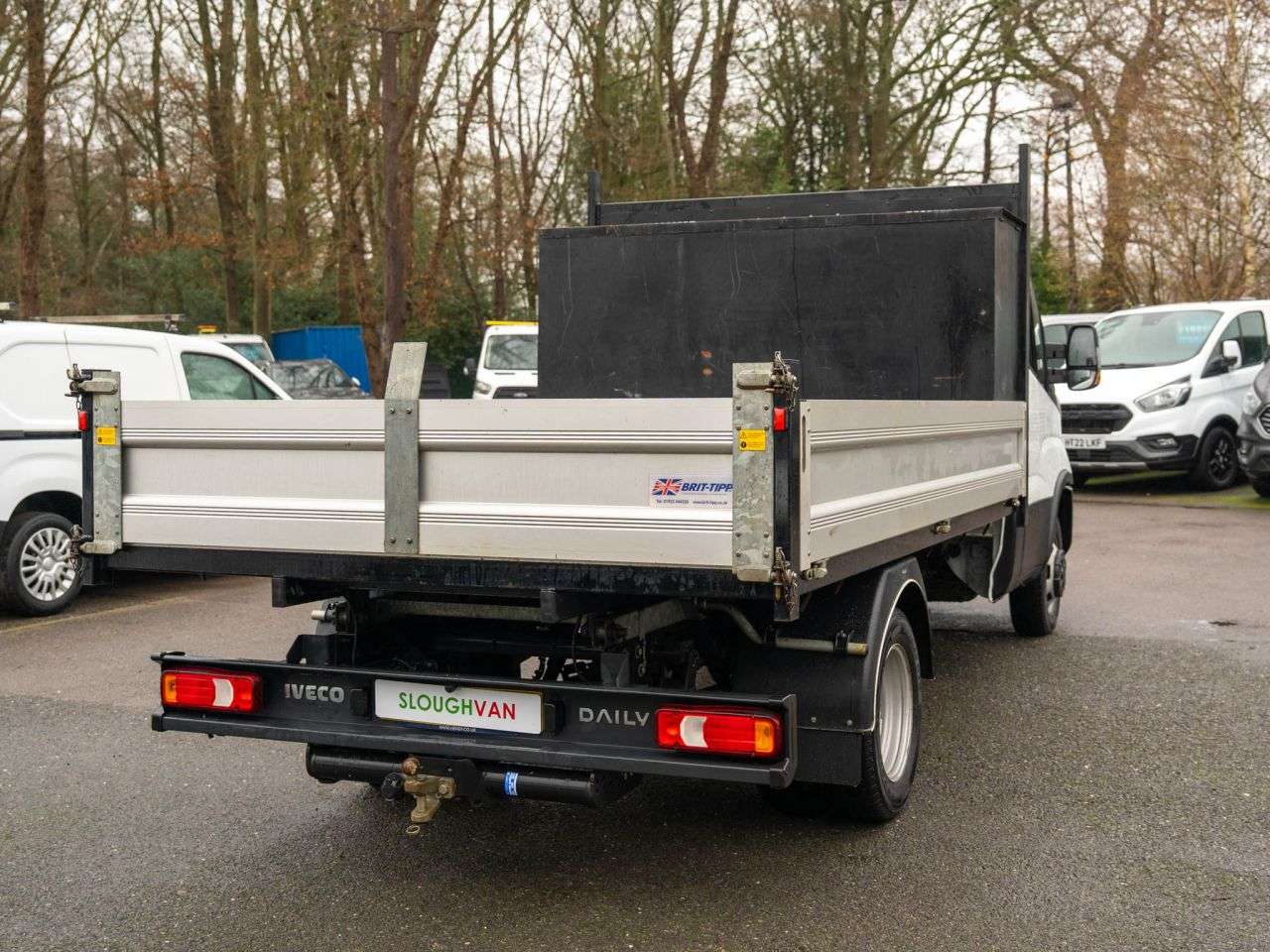 2024 IVECO DAILY 2024 IVECO DAILY