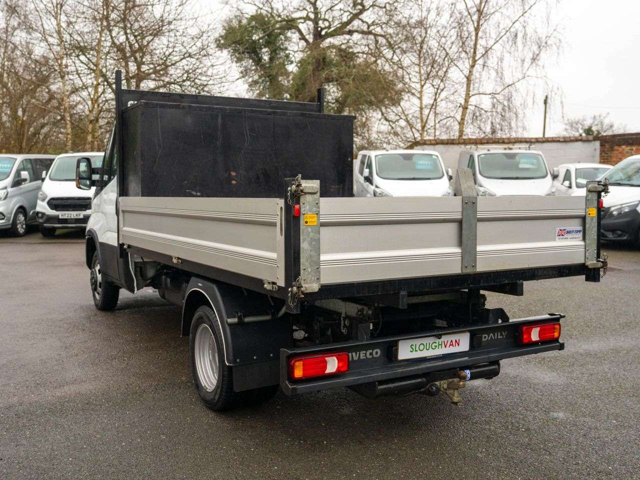 2024 IVECO DAILY 2024 IVECO DAILY