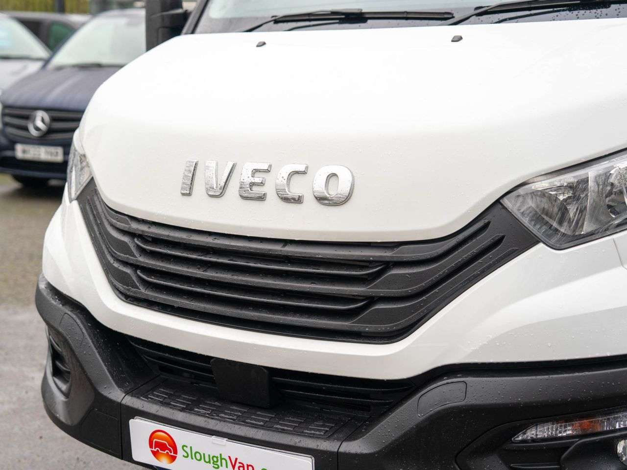 2024 IVECO DAILY 2024 IVECO DAILY
