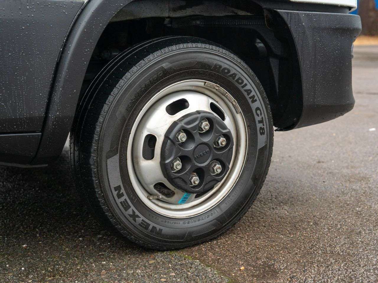 2024 IVECO DAILY 2024 IVECO DAILY