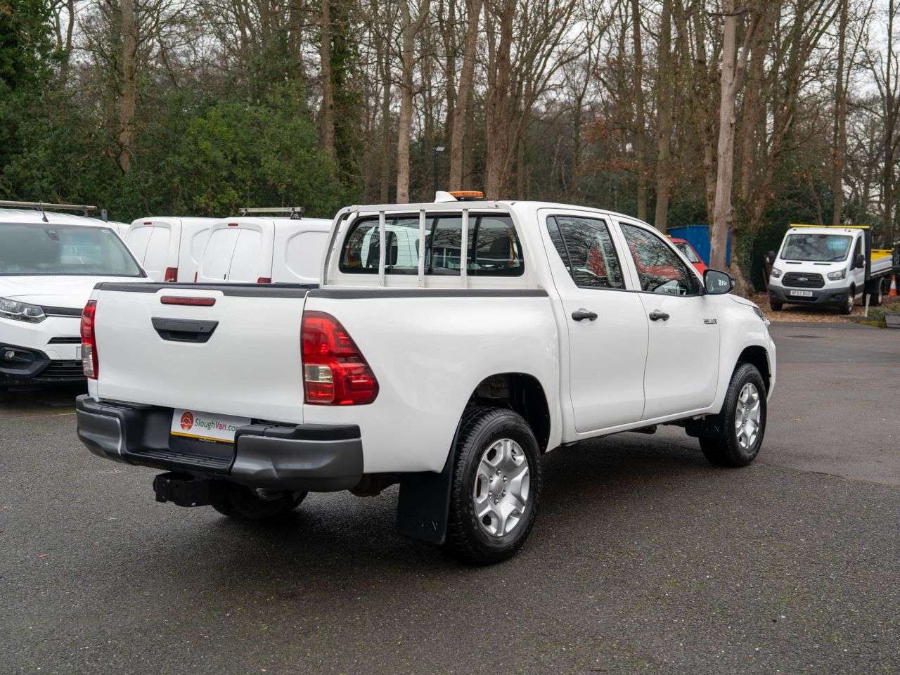 2022 TOYOTA HI-LUX 2022 TOYOTA HI-LUX