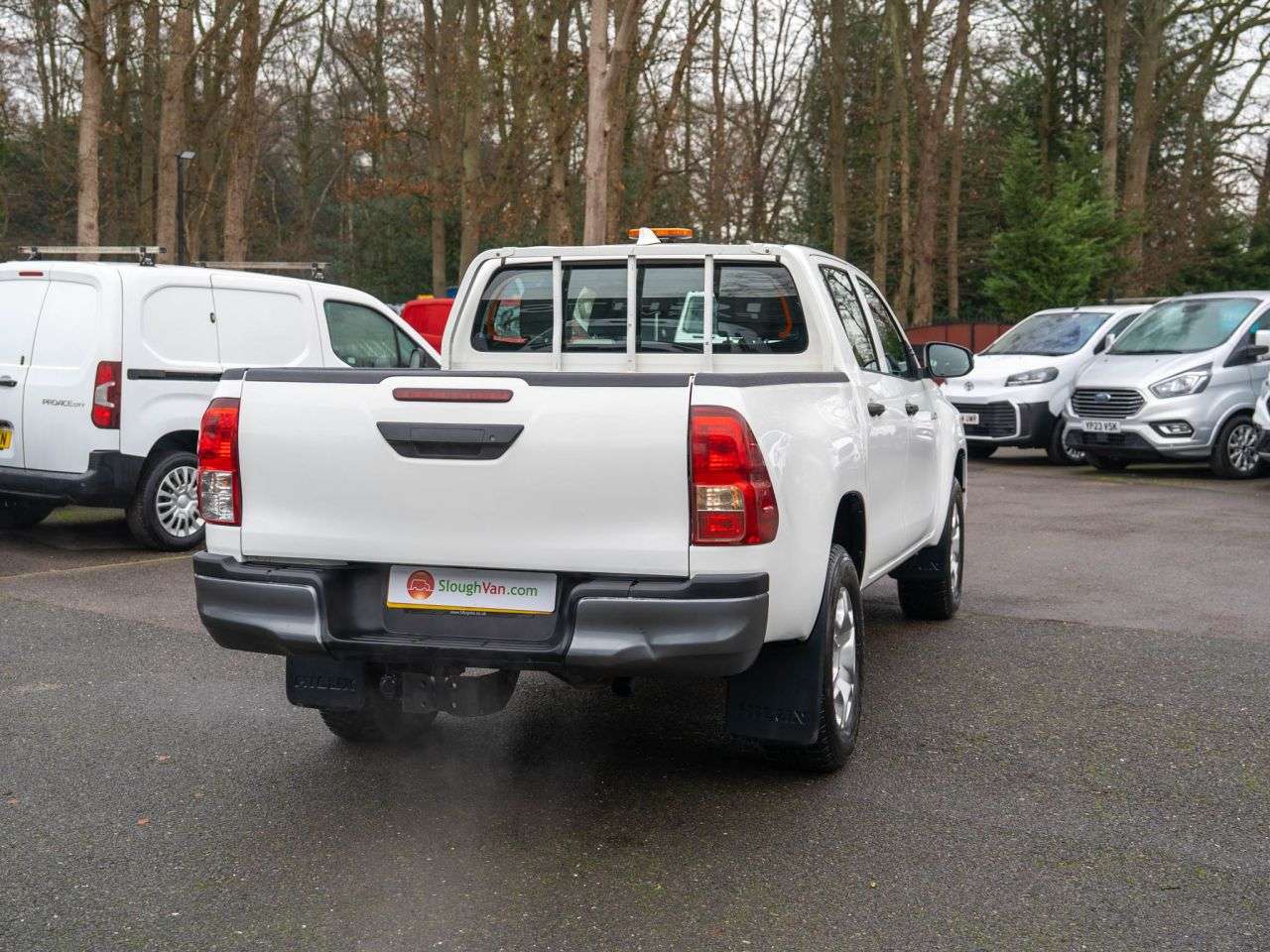 2022 TOYOTA HI-LUX 2022 TOYOTA HI-LUX