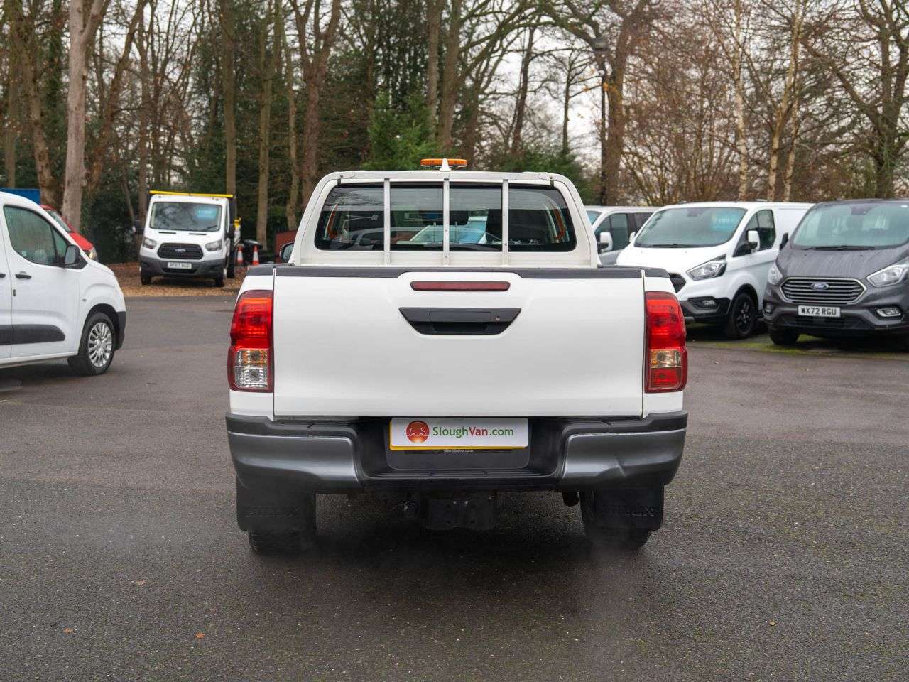 2022 TOYOTA HI-LUX 2022 TOYOTA HI-LUX