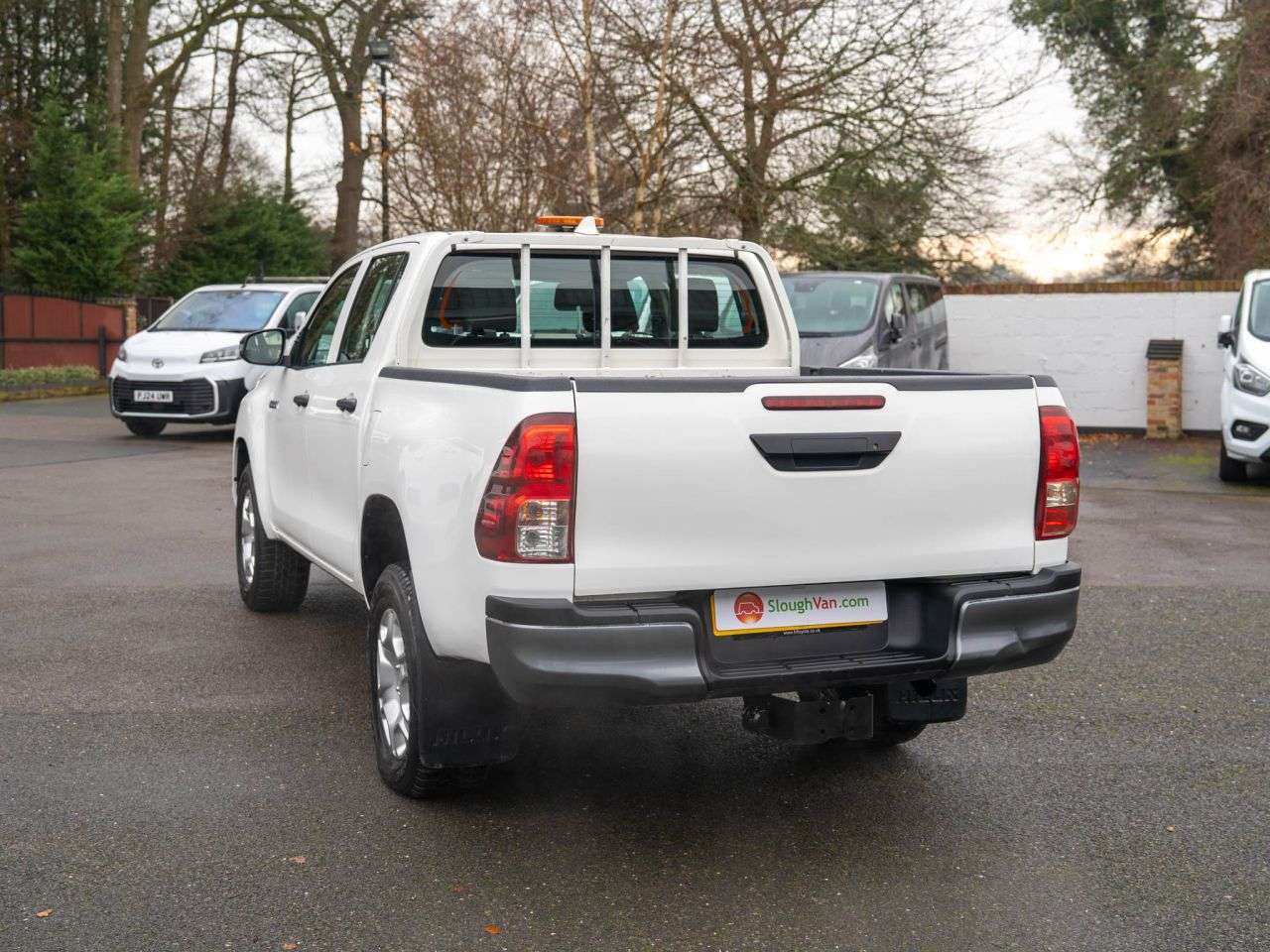 2022 TOYOTA HI-LUX 2022 TOYOTA HI-LUX