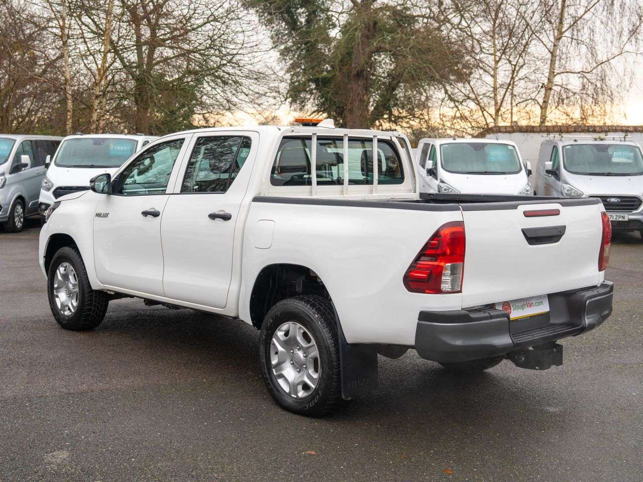 2022 TOYOTA HI-LUX 2022 TOYOTA HI-LUX