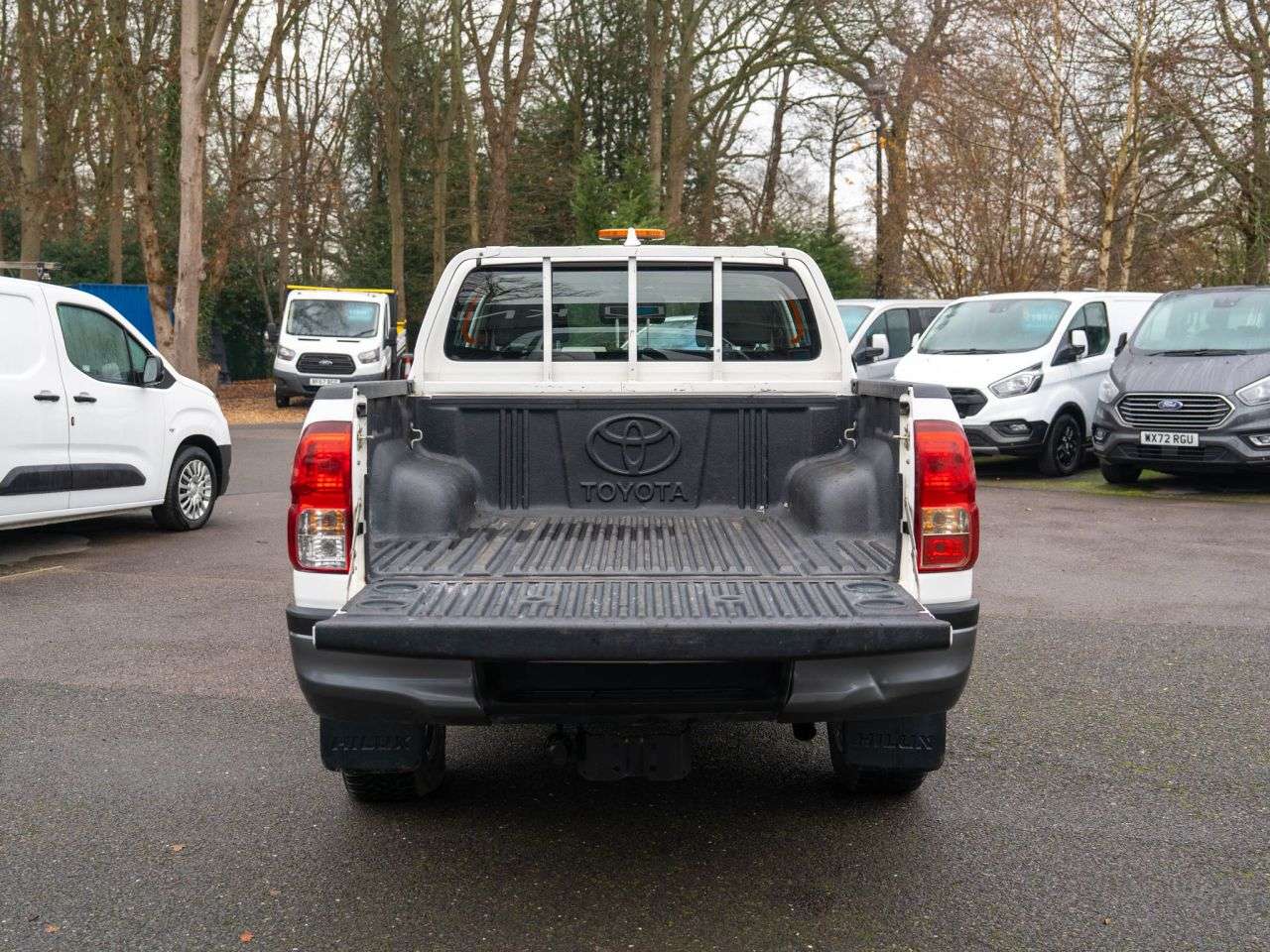 2022 TOYOTA HI-LUX 2022 TOYOTA HI-LUX