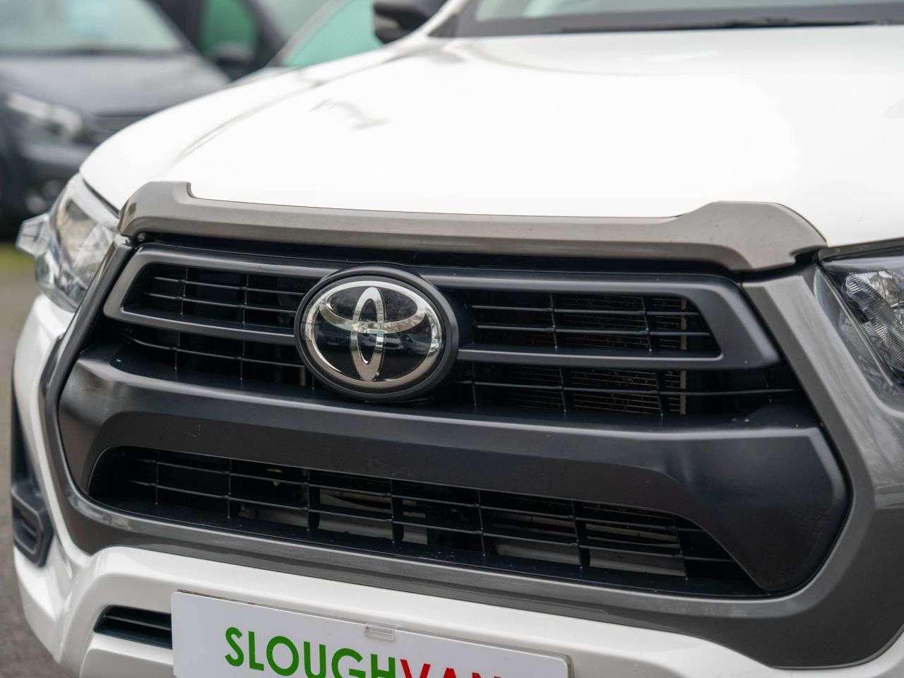 2022 TOYOTA HI-LUX 2022 TOYOTA HI-LUX