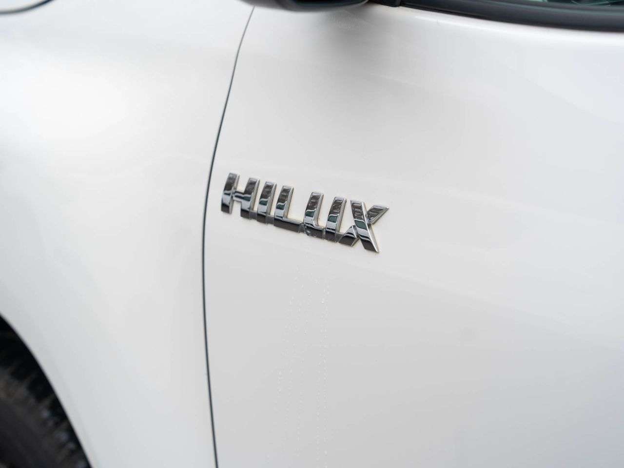 2022 TOYOTA HI-LUX 2022 TOYOTA HI-LUX