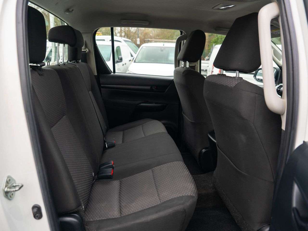 2022 TOYOTA HI-LUX 2022 TOYOTA HI-LUX