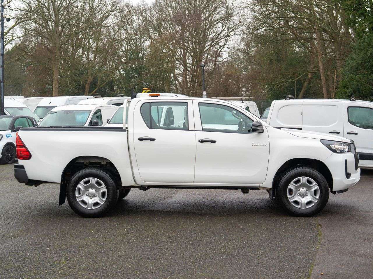 2022 TOYOTA HI-LUX 2022 TOYOTA HI-LUX