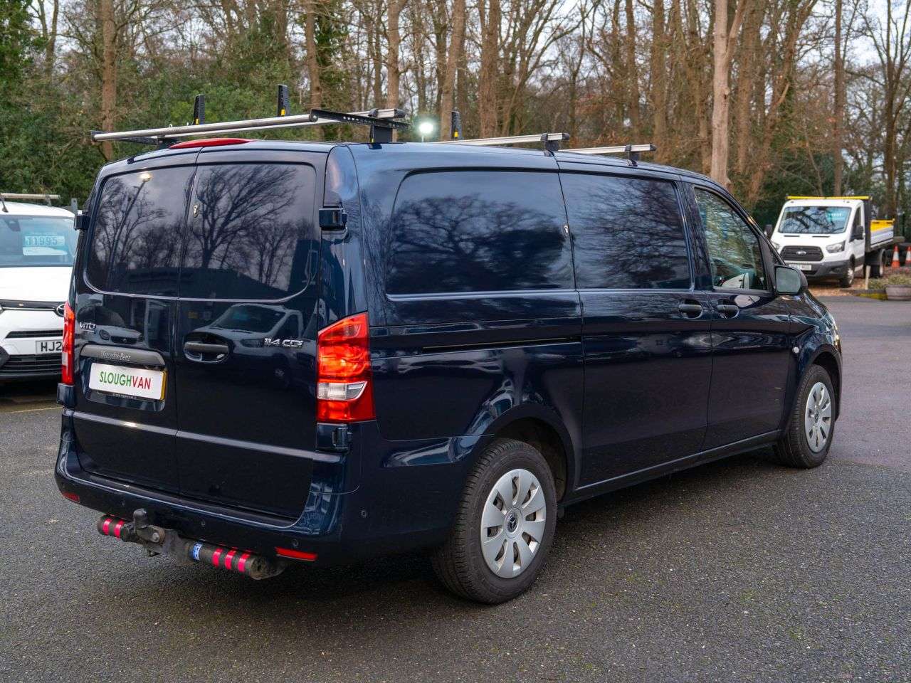 2022 MERCEDES-BENZ VITO 2022 MERCEDES-BENZ VITO