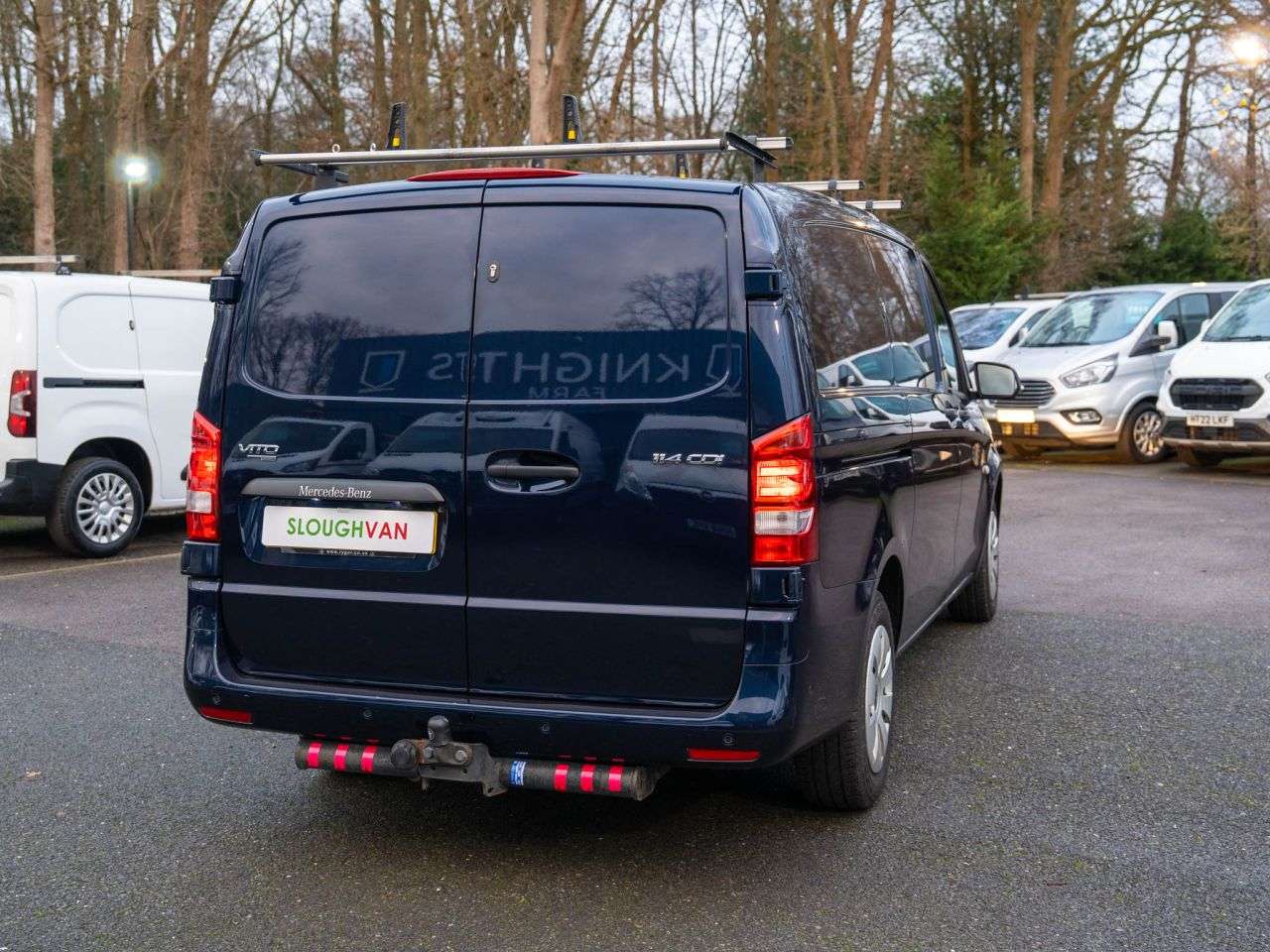 2022 MERCEDES-BENZ VITO 2022 MERCEDES-BENZ VITO