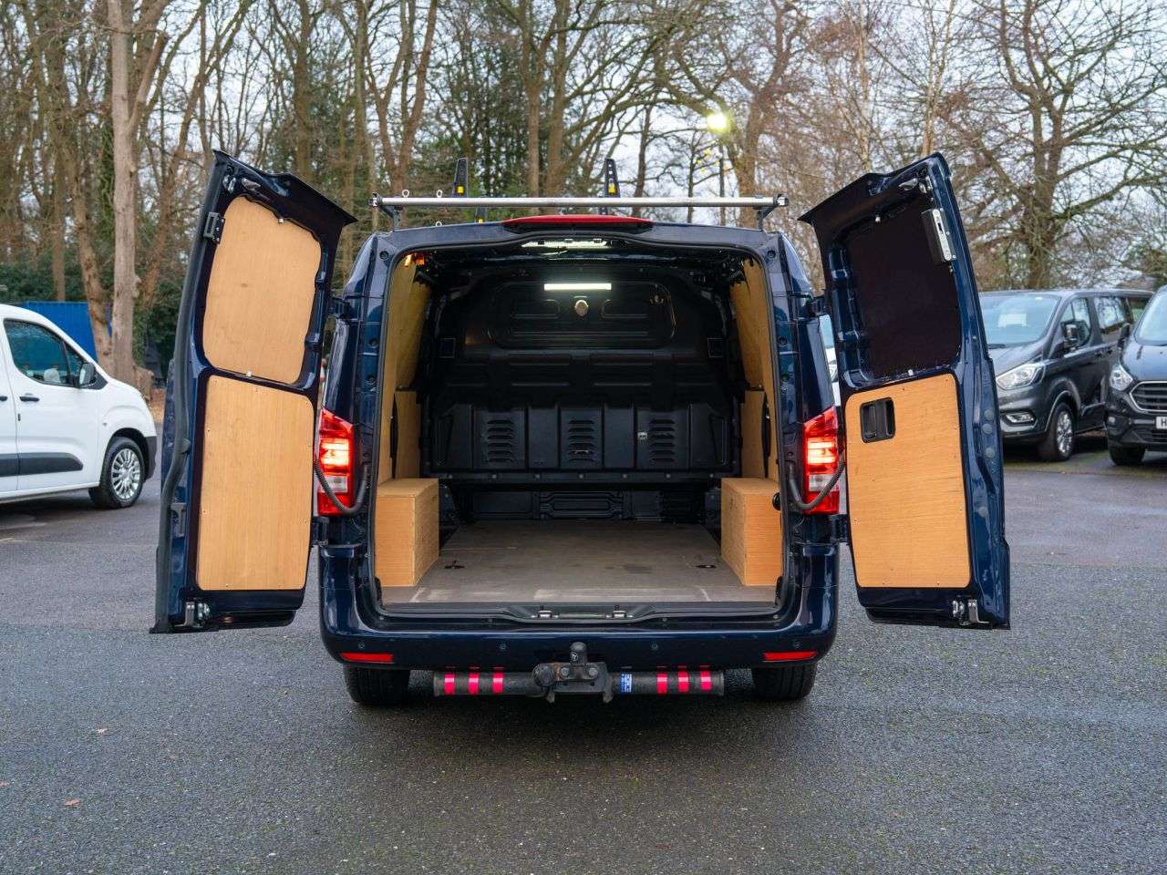 2022 MERCEDES-BENZ VITO 2022 MERCEDES-BENZ VITO