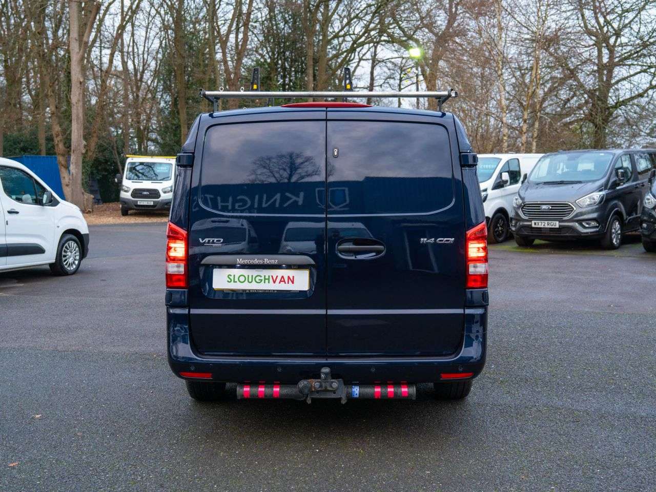2022 MERCEDES-BENZ VITO 2022 MERCEDES-BENZ VITO
