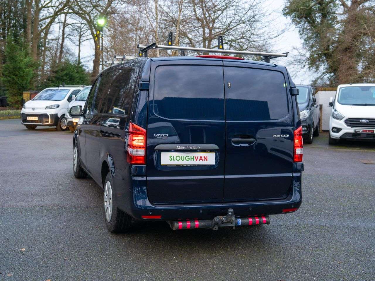 2022 MERCEDES-BENZ VITO 2022 MERCEDES-BENZ VITO