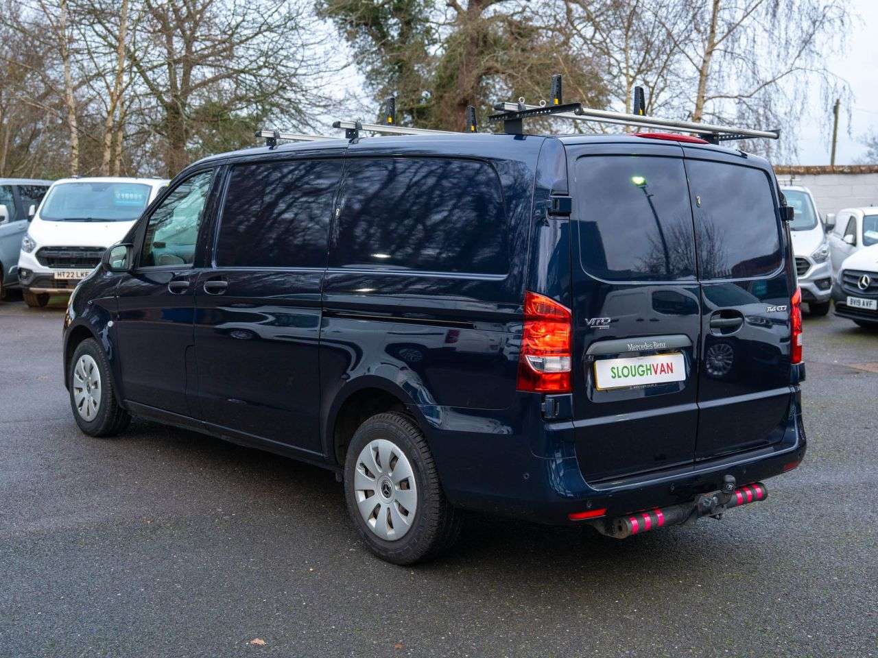 2022 MERCEDES-BENZ VITO 2022 MERCEDES-BENZ VITO