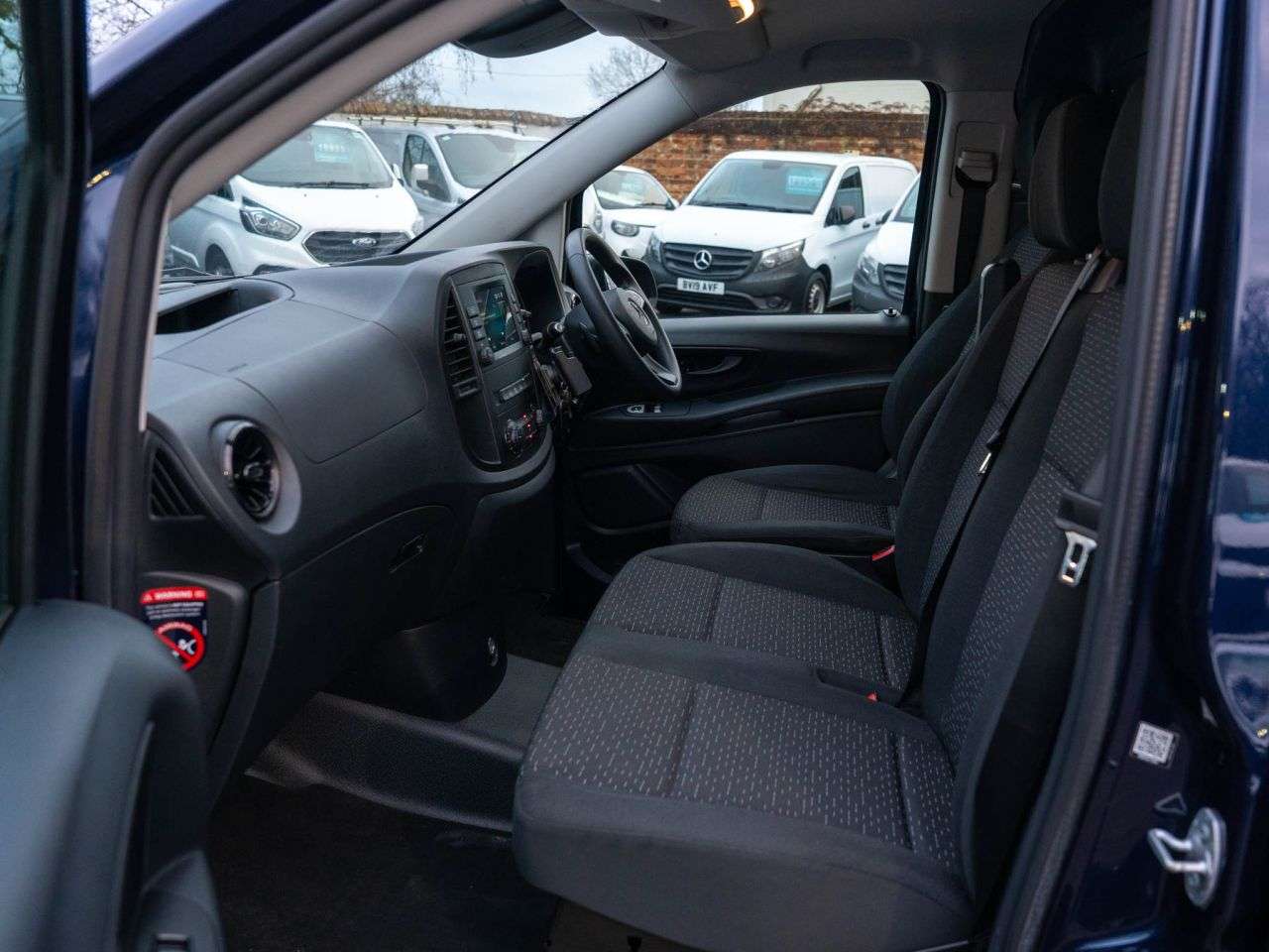 2022 MERCEDES-BENZ VITO 2022 MERCEDES-BENZ VITO