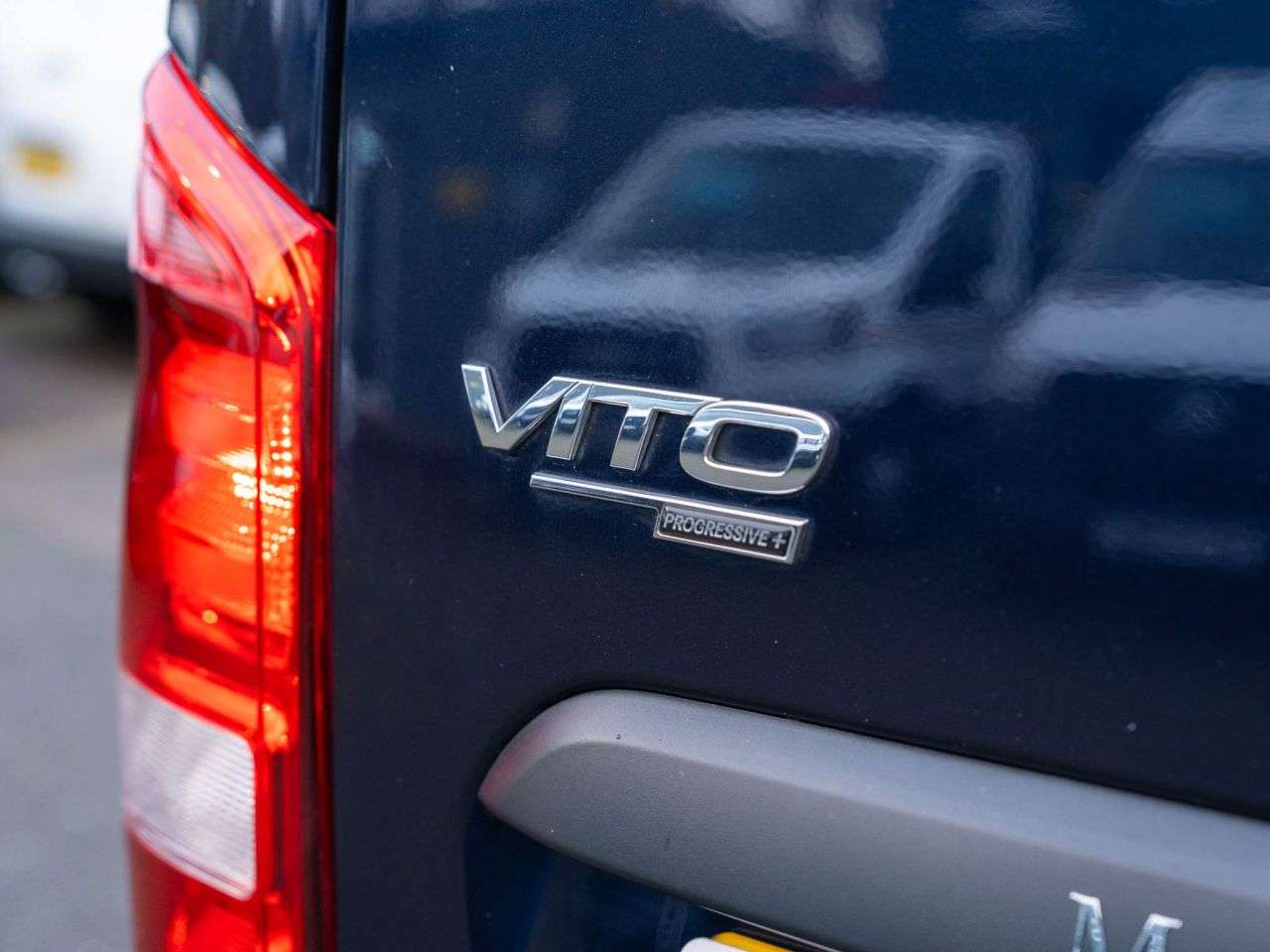 2022 MERCEDES-BENZ VITO 2022 MERCEDES-BENZ VITO