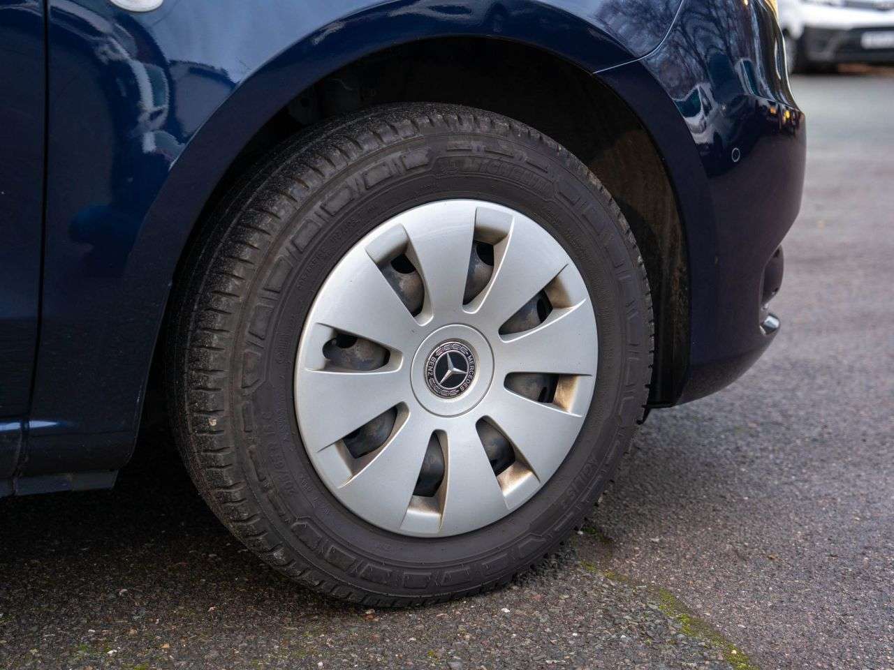 2022 MERCEDES-BENZ VITO 2022 MERCEDES-BENZ VITO