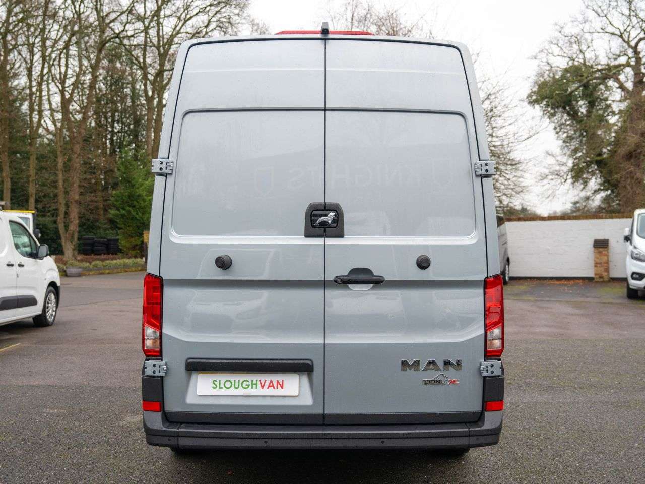 2024 MAN TGE 2024 MAN TGE