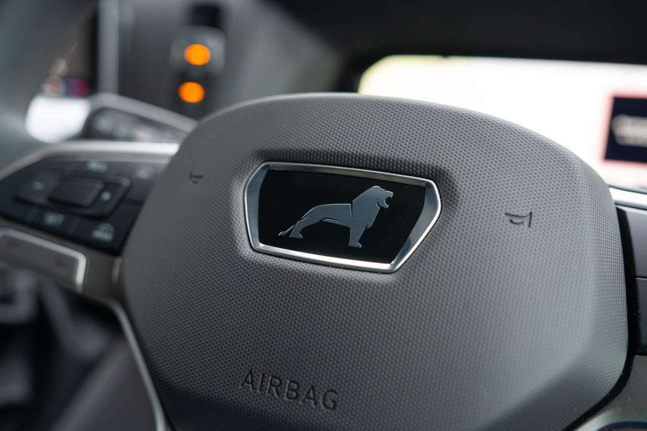 2024 MAN TGE 2024 MAN TGE