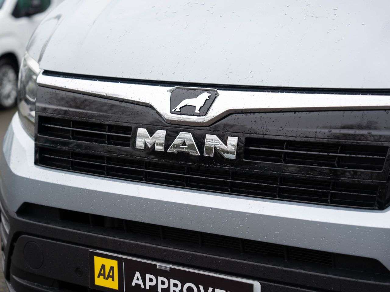 2024 MAN TGE 2024 MAN TGE